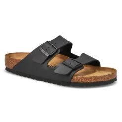 Birkenstock Men's Arizona Sandal - Black