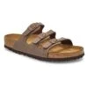 Birkenstock Women's Florida SF Sandal - Mocha