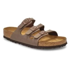 Birkenstock Women's Florida SF Sandal - Mocha