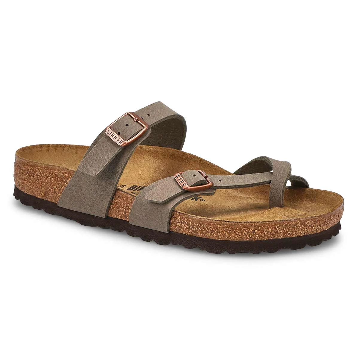 Birkenstock Women's Mayari Sandal - Black - Image 4