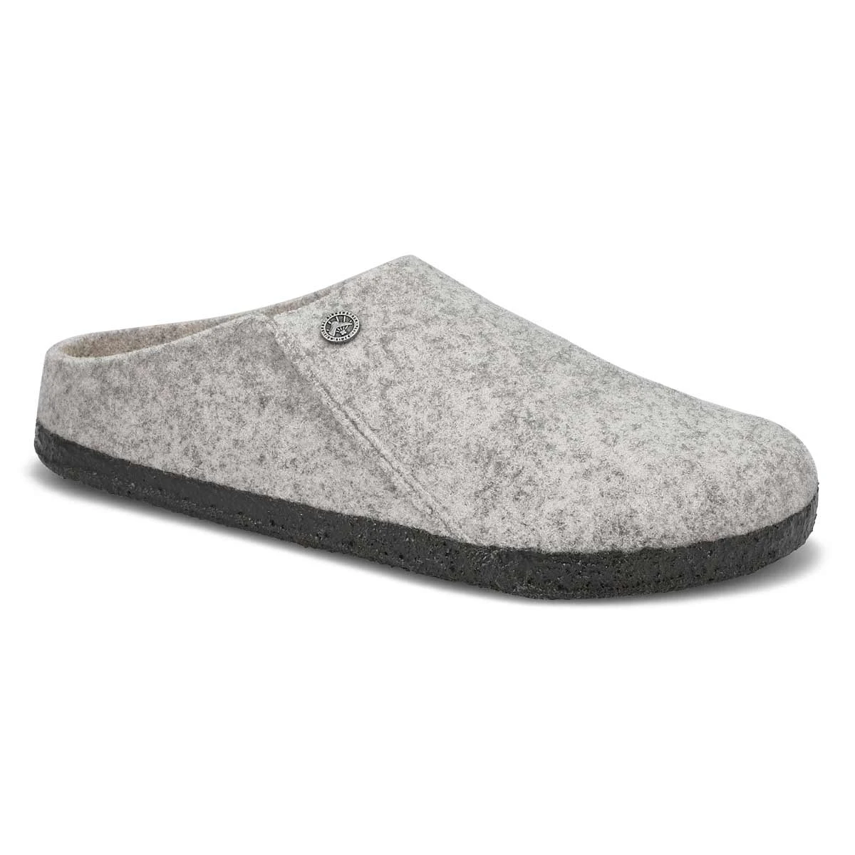 Birkenstock Men's Zermatt Slipper - Anthracit - Image 2