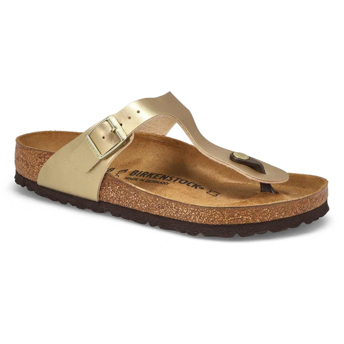 Birkenstock Women's Gizeh BF Thong Sandal -Me - Image 4