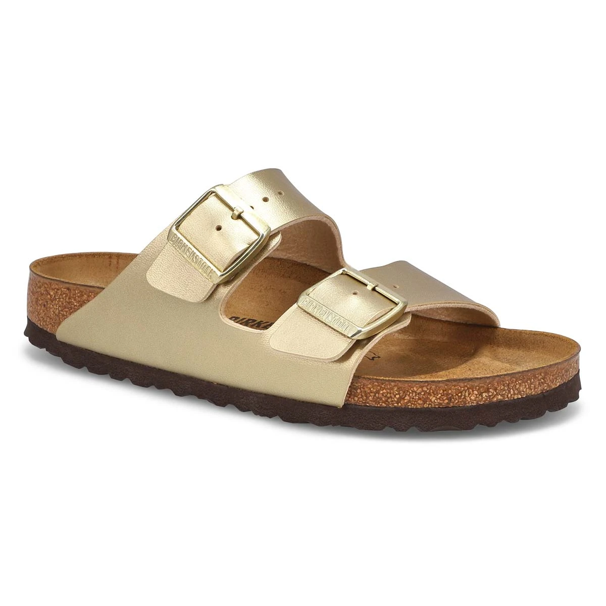 Birkenstock Women's Arizona BF Sandal - Black - Image 3