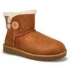 UGG Women's Mini Bailey Button II Boot - Ches