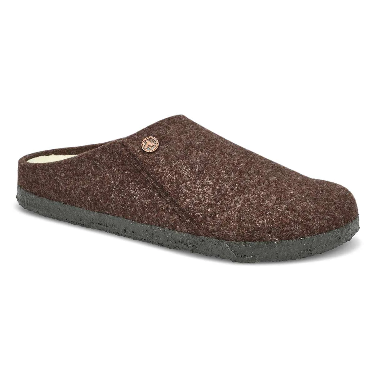 Birkenstock Men's Zermatt Shearling Slipper - - Image 3