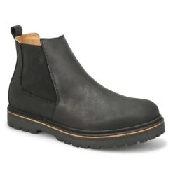 Birkenstock Men's Stalon Chelsea Boot - Black