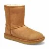 UGG Girl's Classic II Sheepskin Boot - Chestn