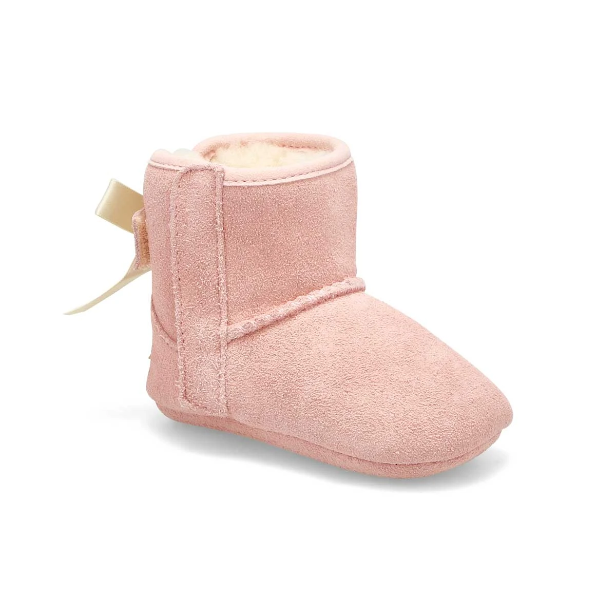 UGG Infant's Neumel With Beanie - Pink - Image 3