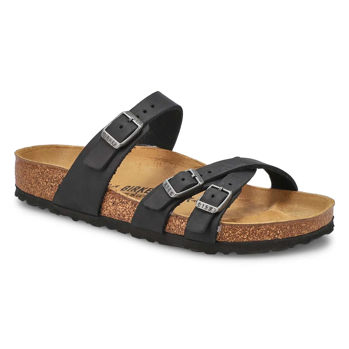 Birkenstock Women's Franca OLTR Sandal - Toba - Image 2