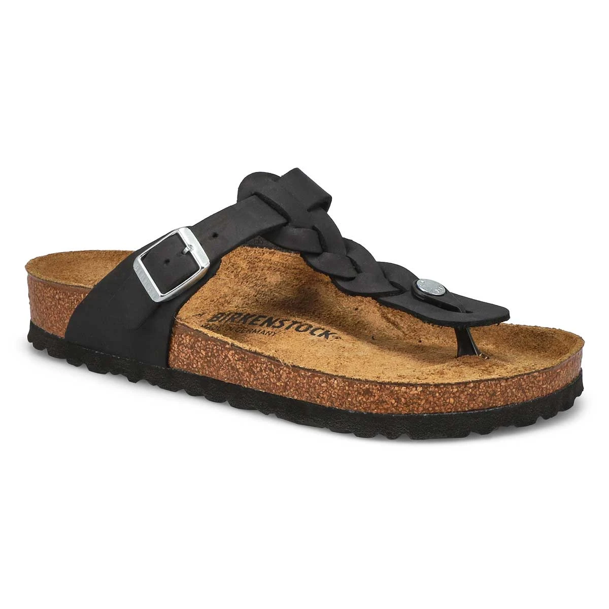 Birkenstock Women's Gizeh SF Thong Sandal - M - Image 5