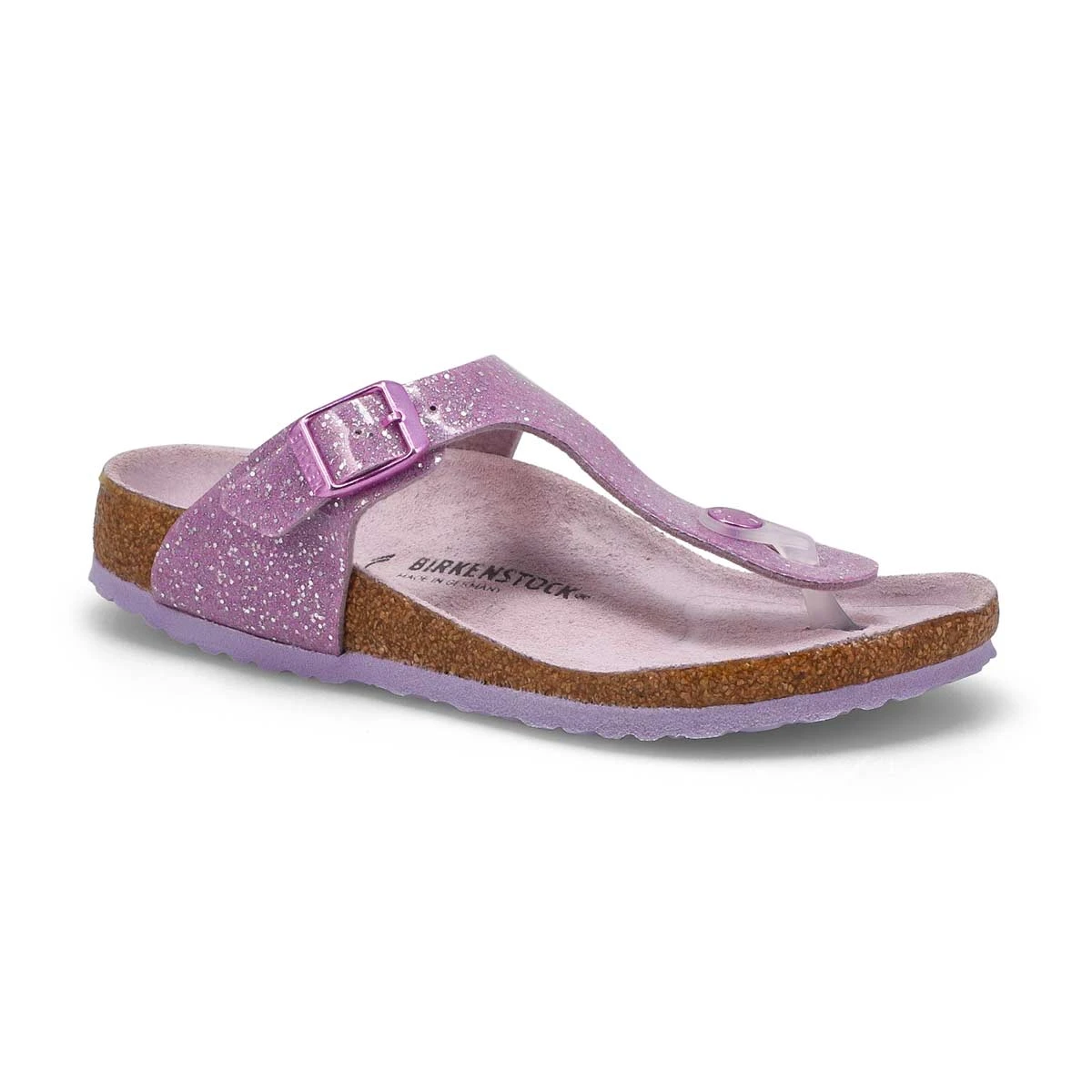 Birkenstock Girls' Gizeh Narrow Sandal - Blac - Image 4
