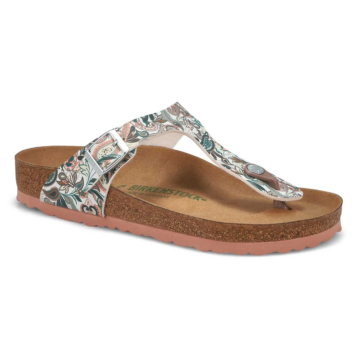 Birkenstock Women's Gizeh BF Thong Sandal - G - Image 6