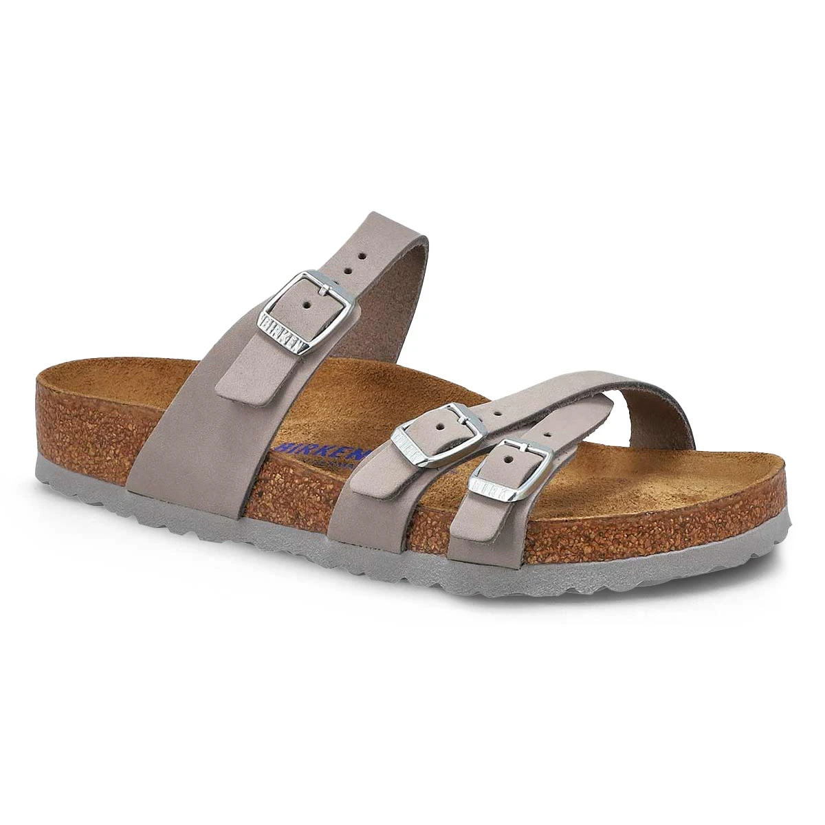 Birkenstock Women's Franca OLTR Sandal - Toba - Image 3