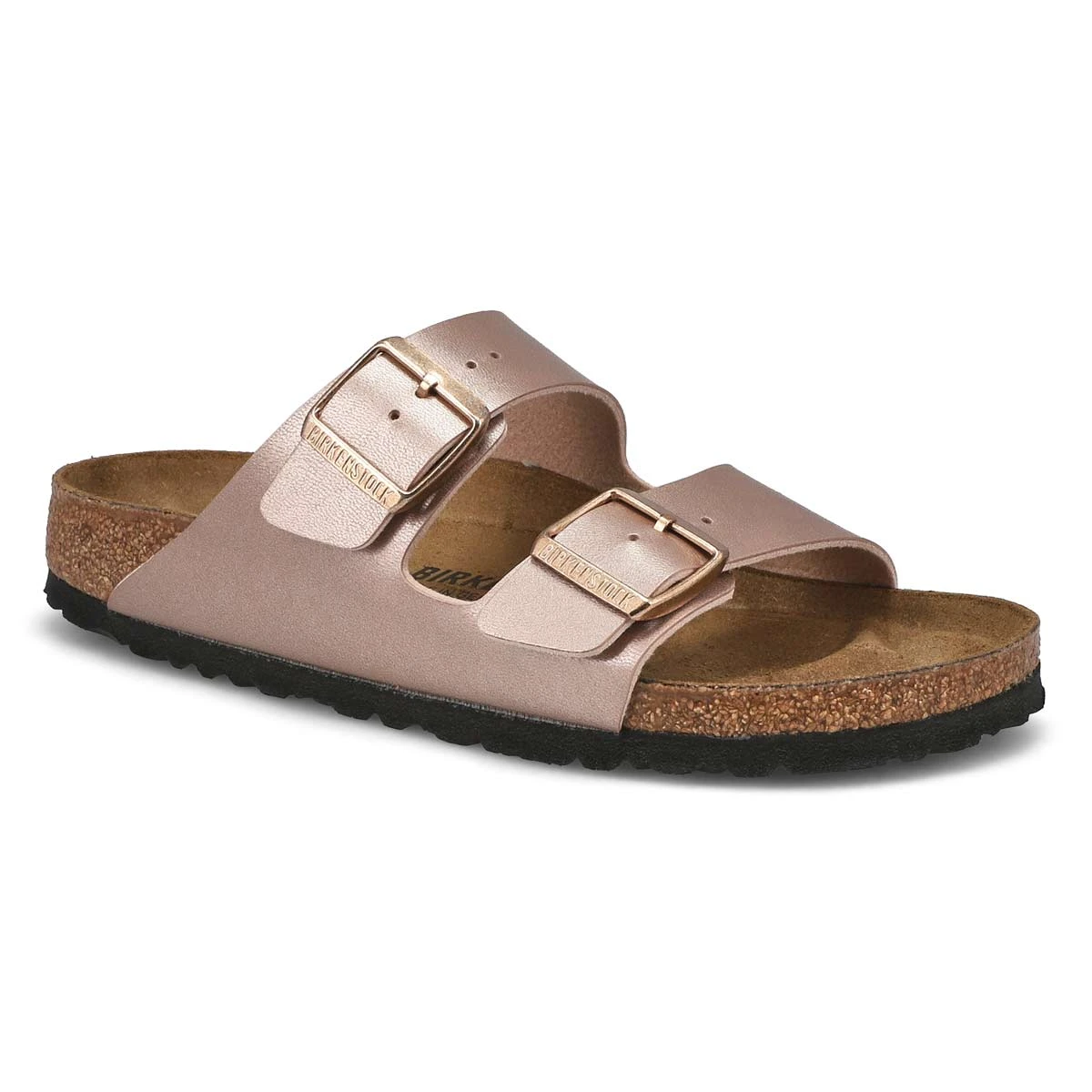 Birkenstock Women's Arizona BF Sandal - White - Image 5