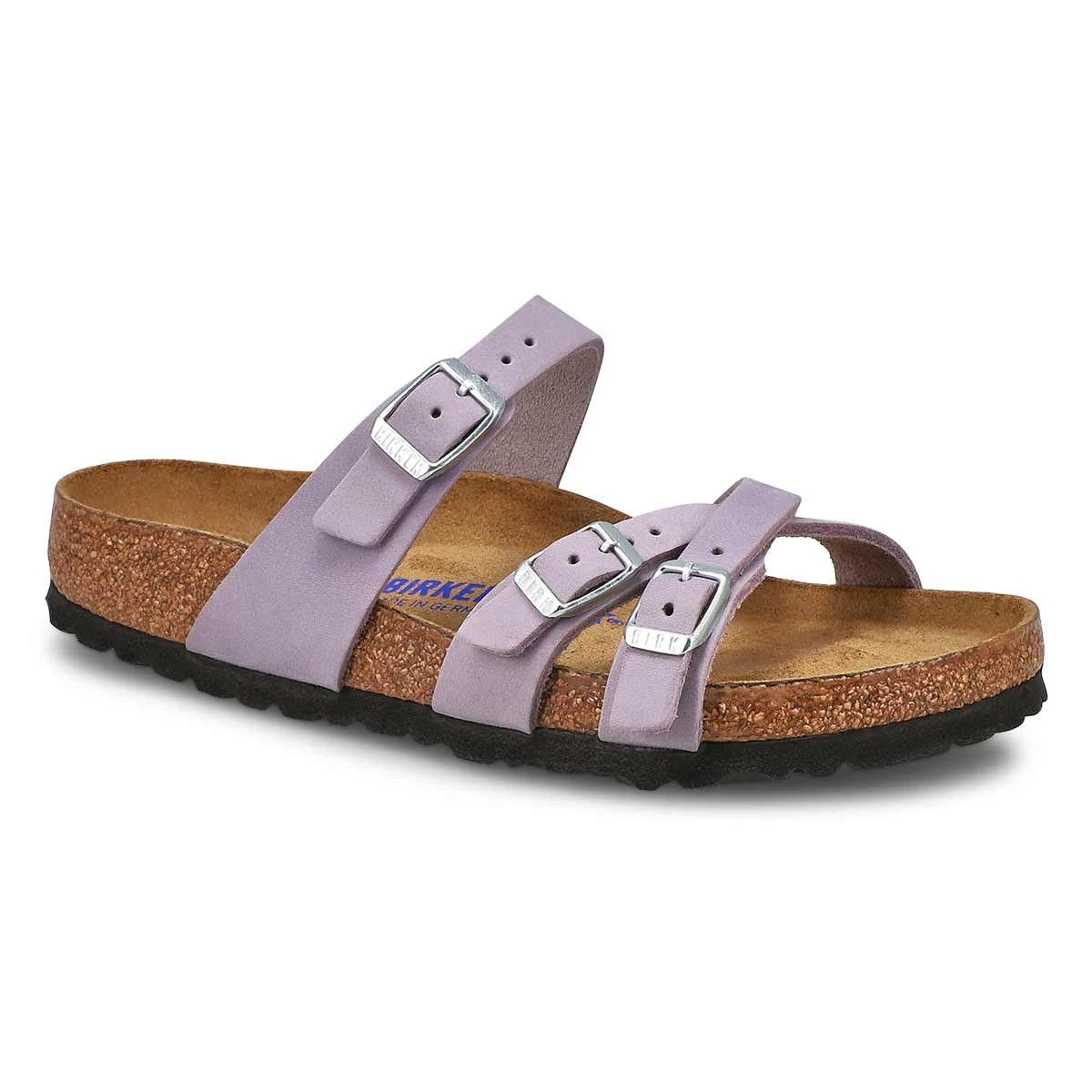 Birkenstock Women's Franca OLTR Sandal - Toba - Image 5