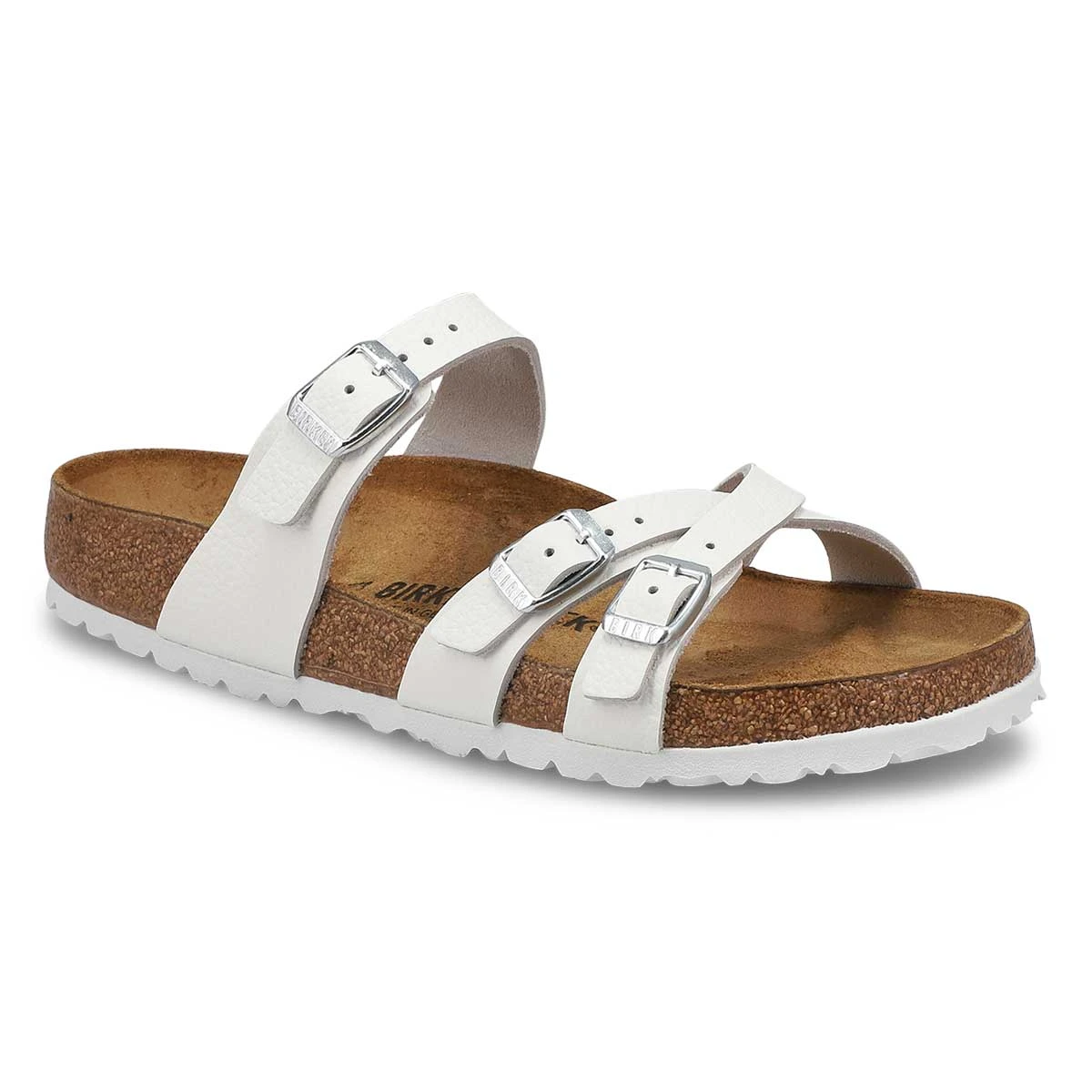 Birkenstock Women's Franca OLTR Sandal - Toba - Image 6