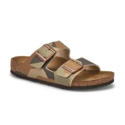Birkenstock Kids' Arizona BF Narrow Sandal