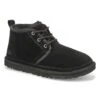 UGG Women's Neumel Lined Chukka Boot - Black