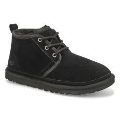 UGG Women's Neumel Lined Chukka Boot - Black