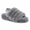 UGG Women's Fluff Yeah Sheepskin Slipper - Ch