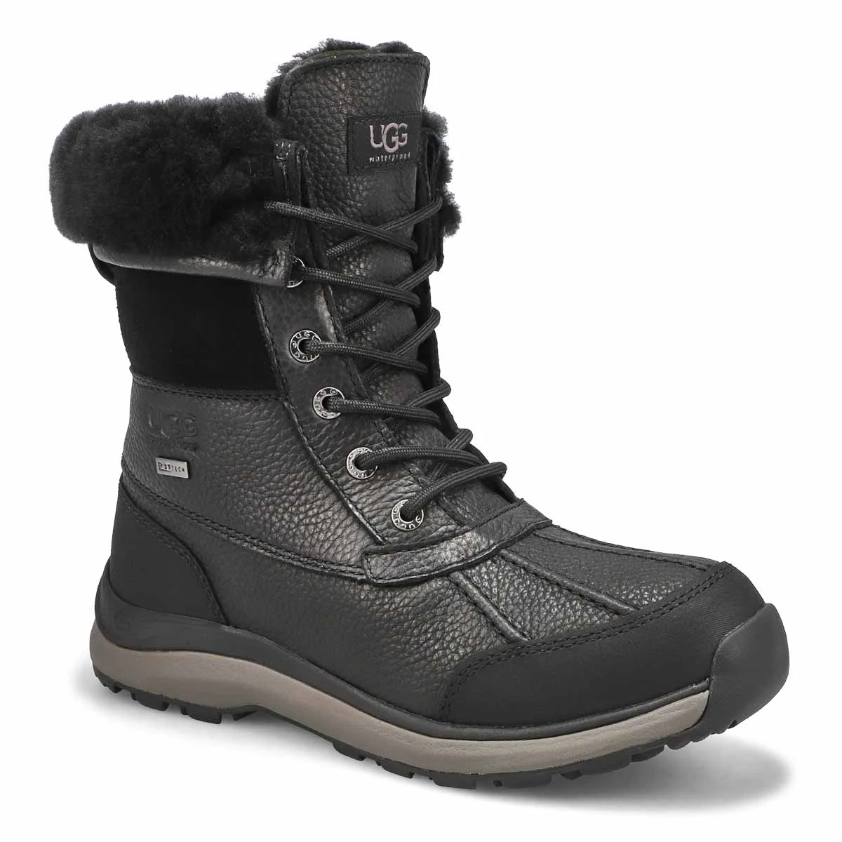 UGG Women's Adirondack III Winter Boot - Goat - Image 2
