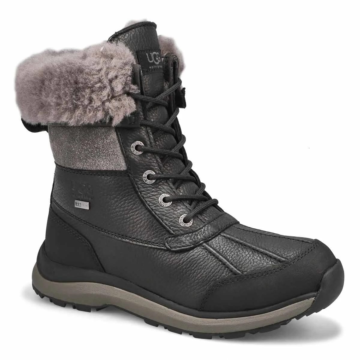 UGG Women's Adirondack III Winter Boot - Blac - Image 2