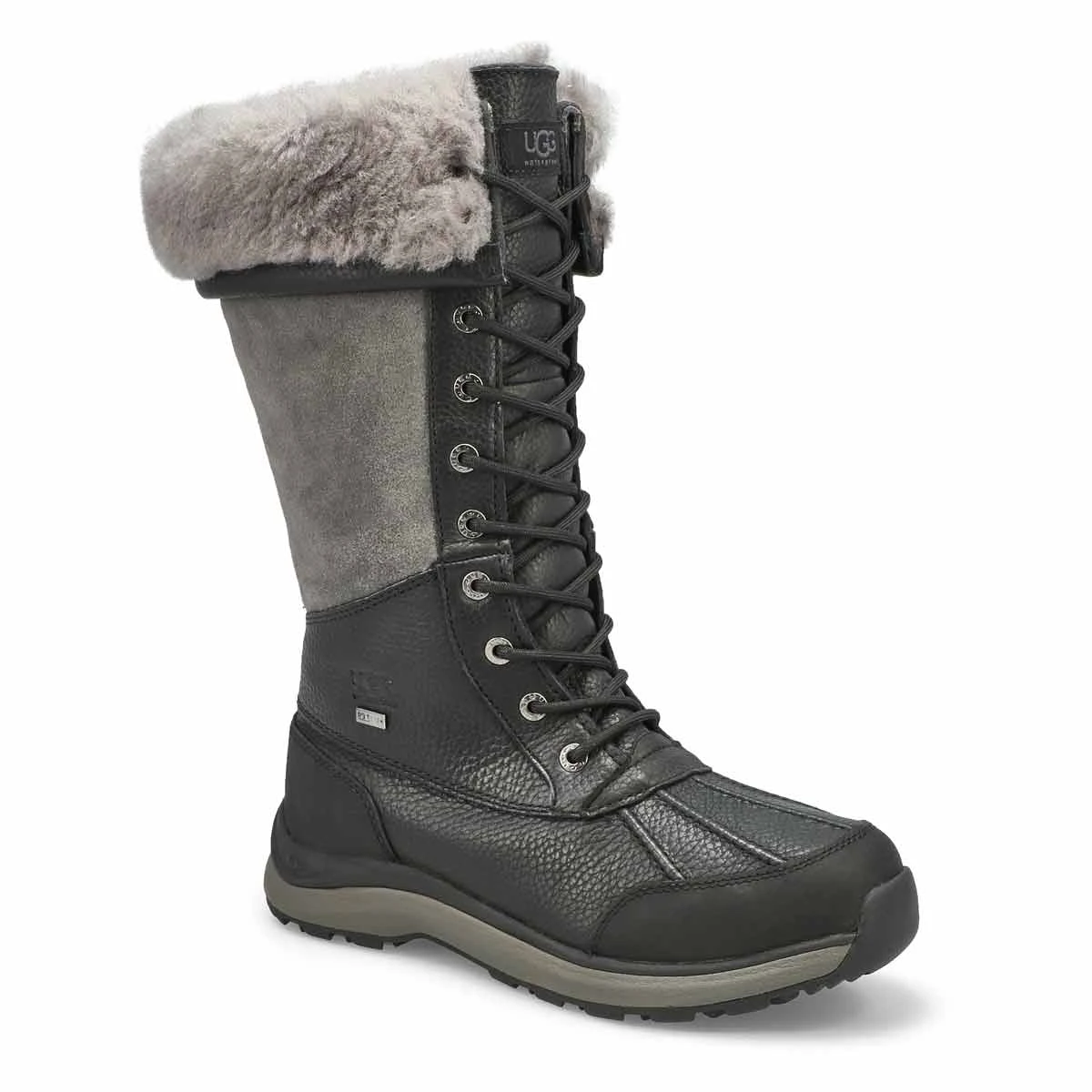 UGG Women's Adirondack Tall III Winter Boot - - Image 3