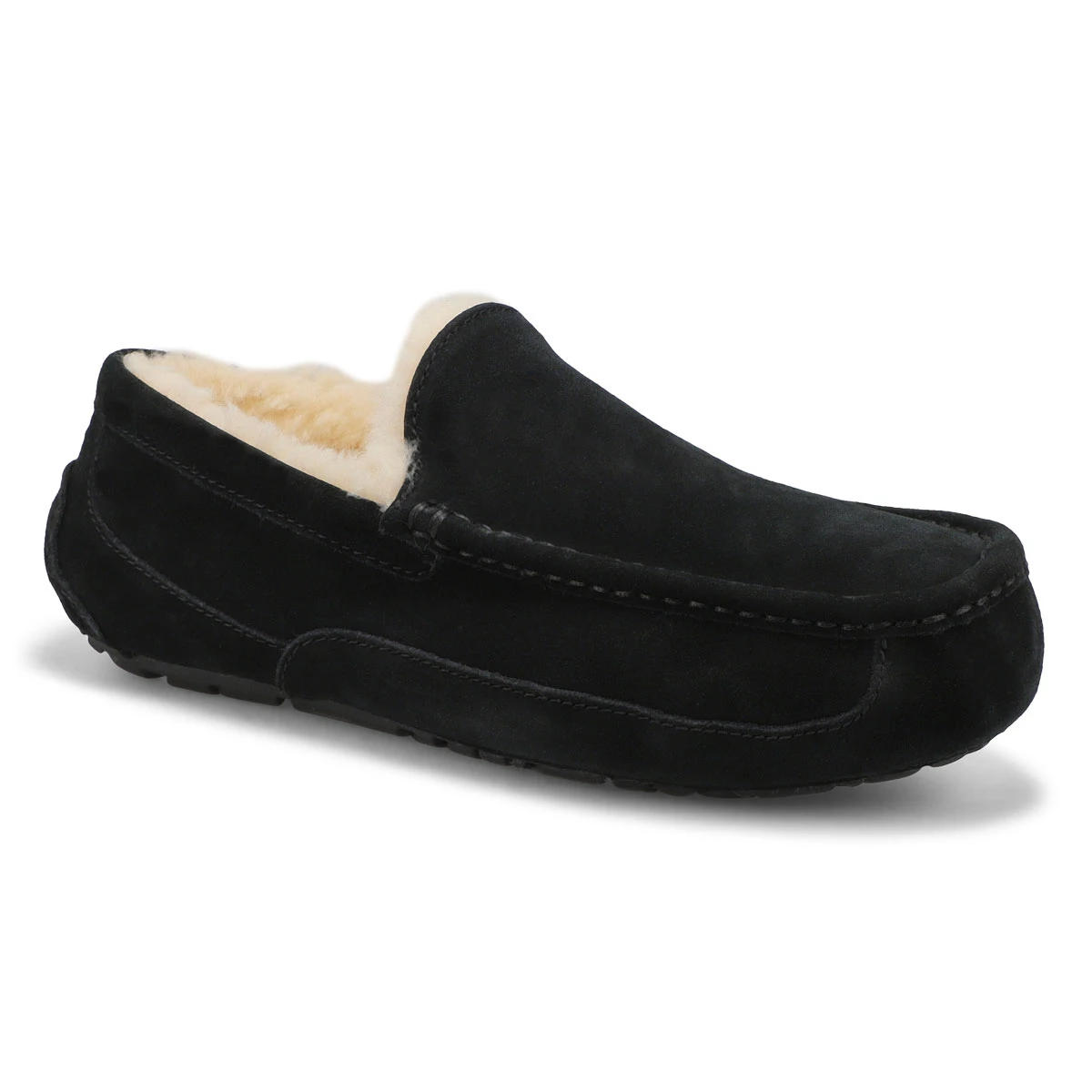UGG Men's Ascot Sheepskin Slipper - China Tea - Image 2