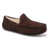 UGG Men's Ascot Sheepskin Moccasin - Espresso