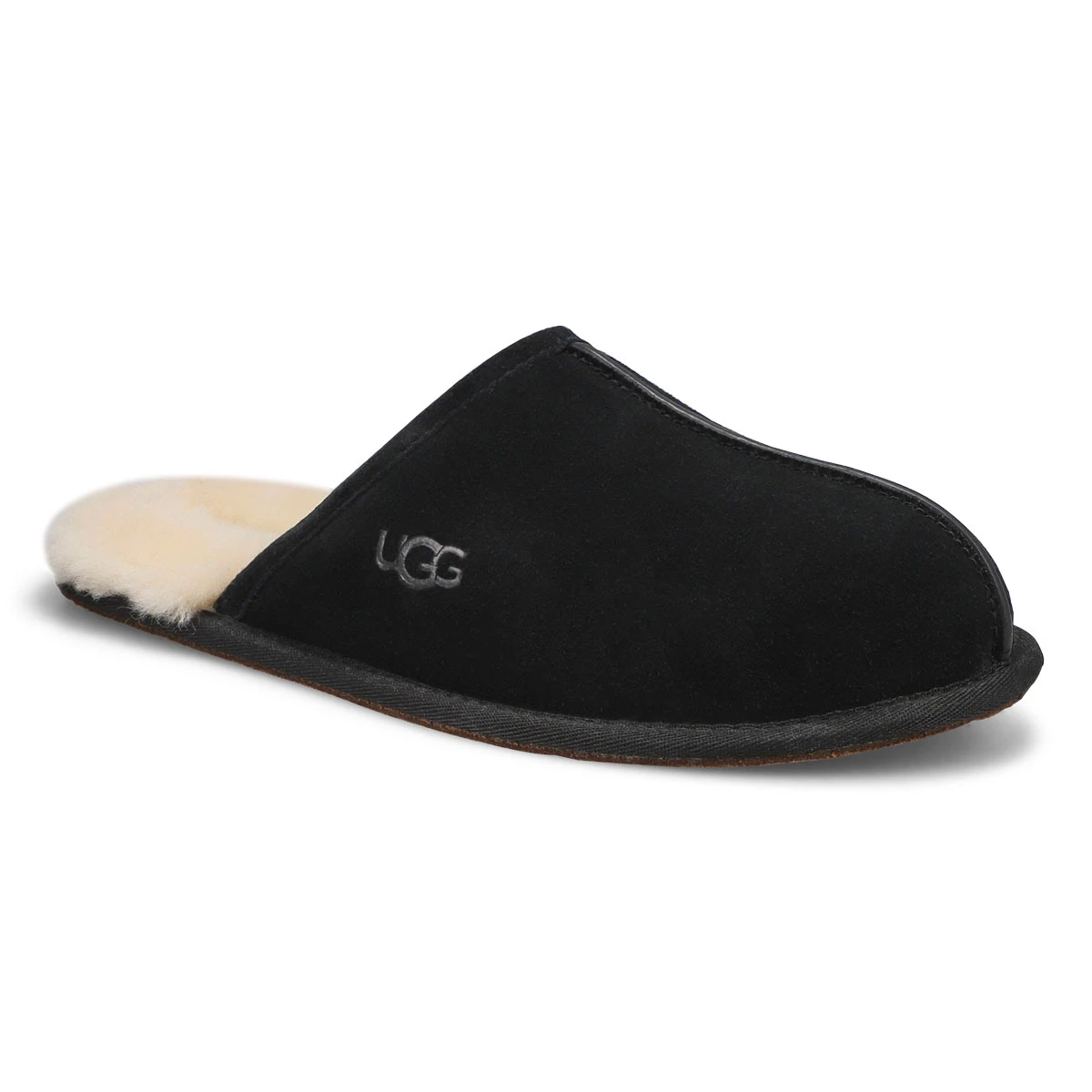 UGG Men's Scuff Sheepskin Slipper - Chestnut - Image 2