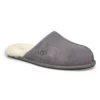 UGG Men's Scuff Sheepskin Slipper -Dark Grey