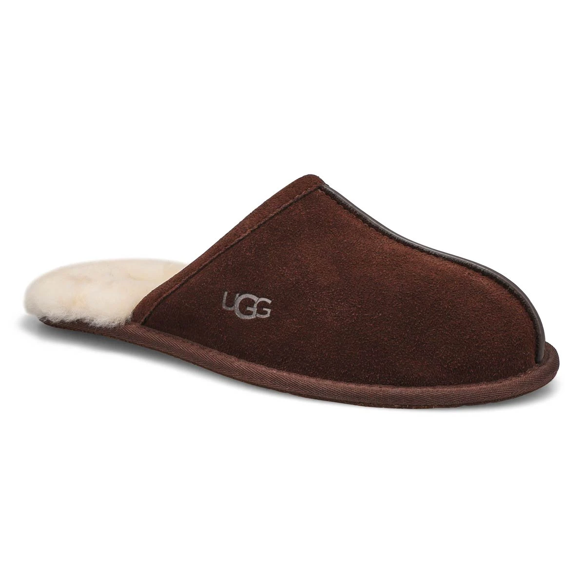 UGG Men's Scuff Romeo II Slipper -Chestnut - Image 5