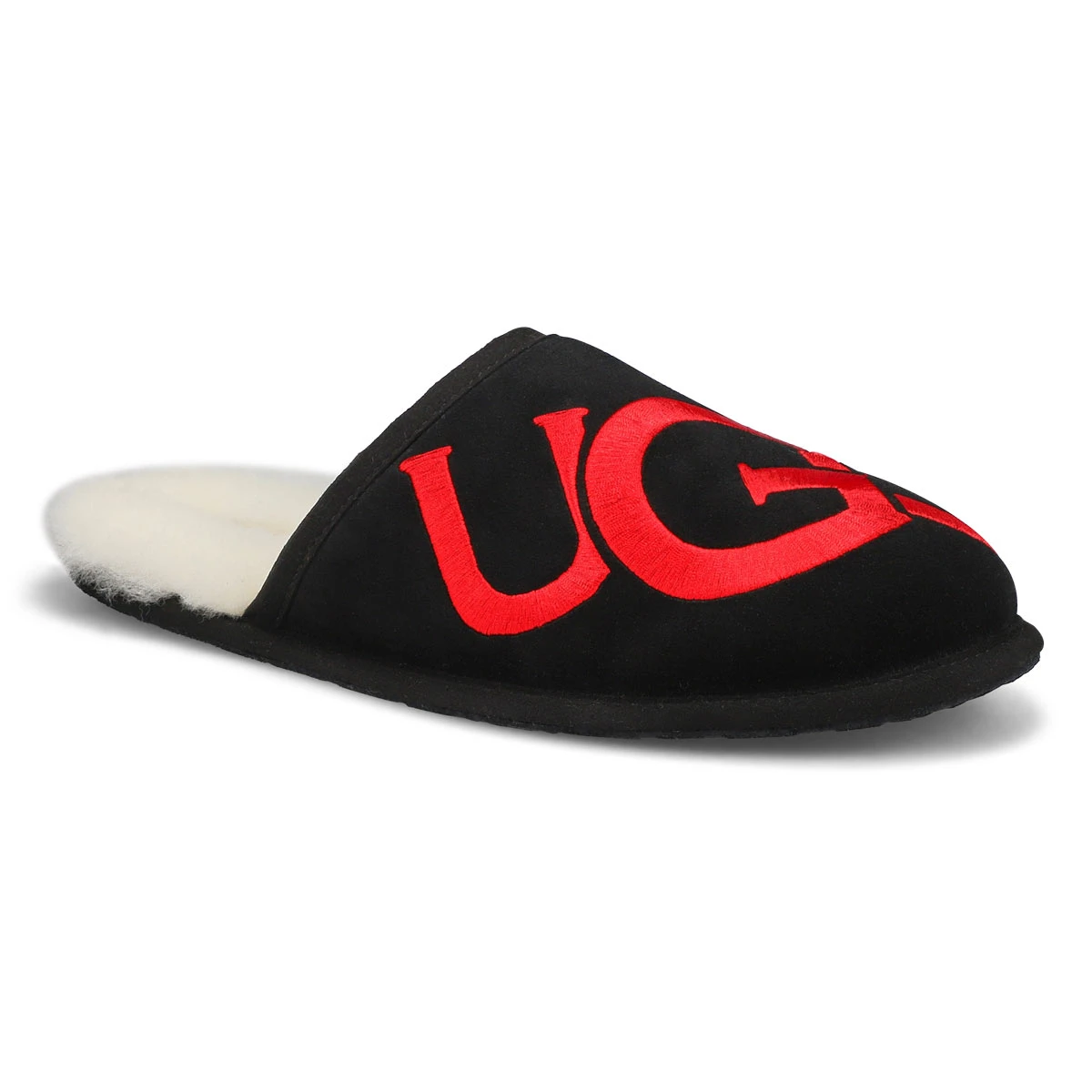 UGG Men's Scuff Sheepskin Slipper - Chestnut - Image 5