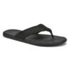 UGG Men's Seaside Flip Thong Sandal - Black