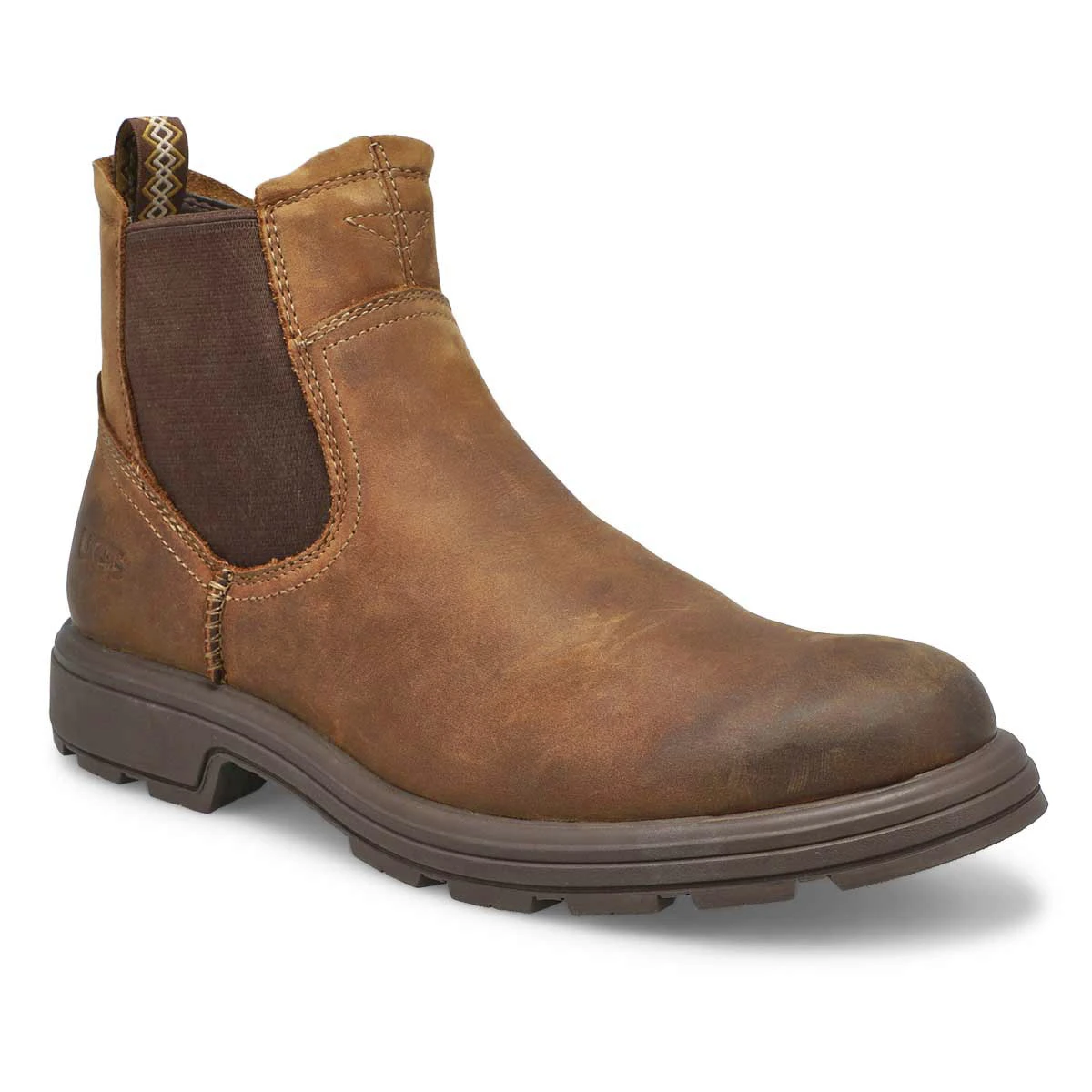 UGG Men's Biltmore Waterproof Mid Boot - Oak - Image 3