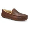 UGG Men's Ascot Sheepskin Slipper - Cognac
