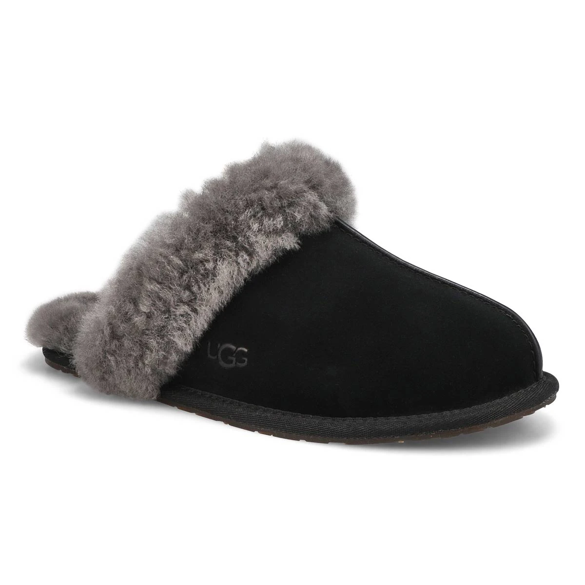 UGG Women's Scuffette II Slipper - Chestnut - Image 2