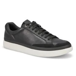 UGG Men's South Bay Lace Up Sneaker - Black