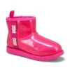 UGG Girl's Classic Clear Mini II Fashion Boot