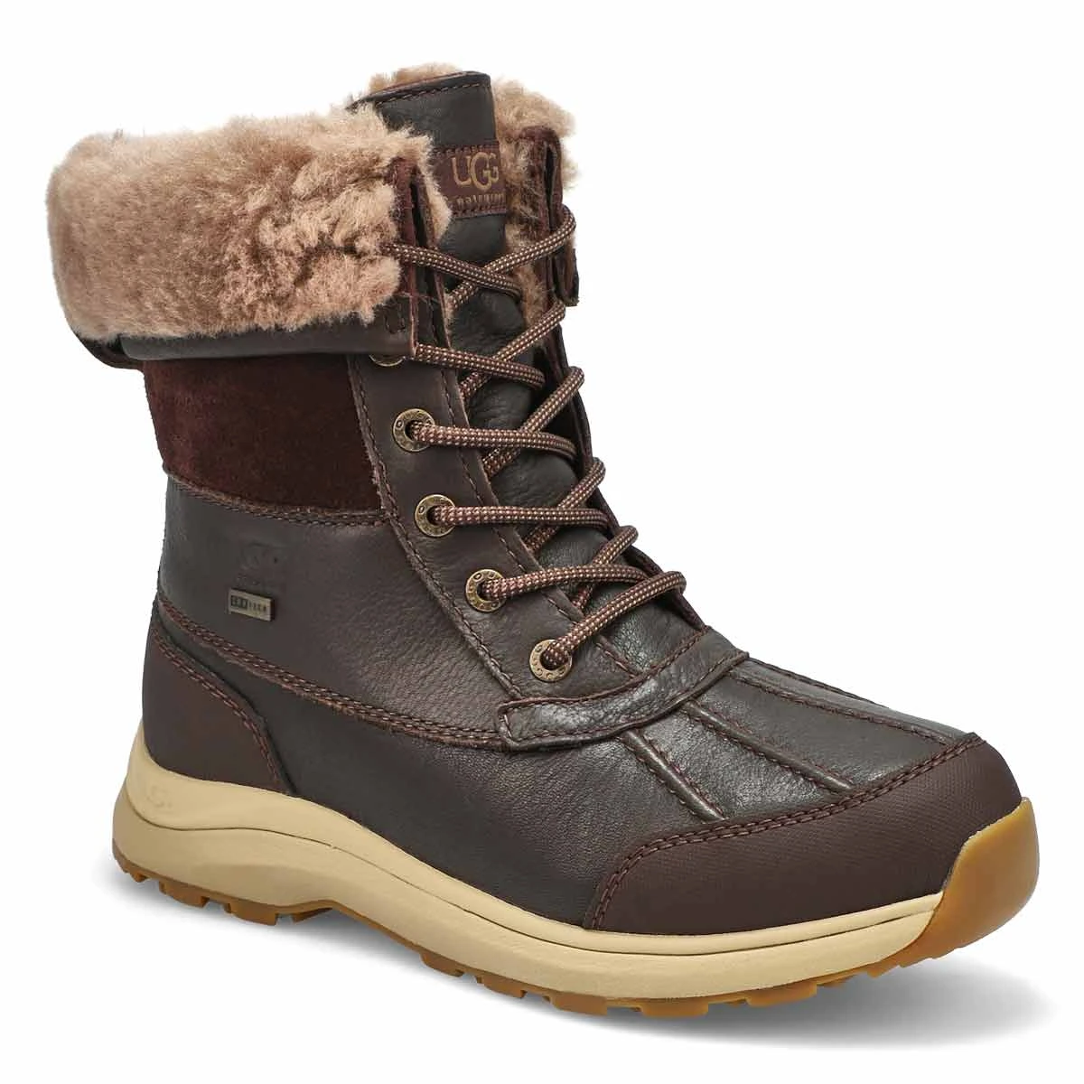 UGG Women's Adirondack III Winter Boot - Goat - Image 5
