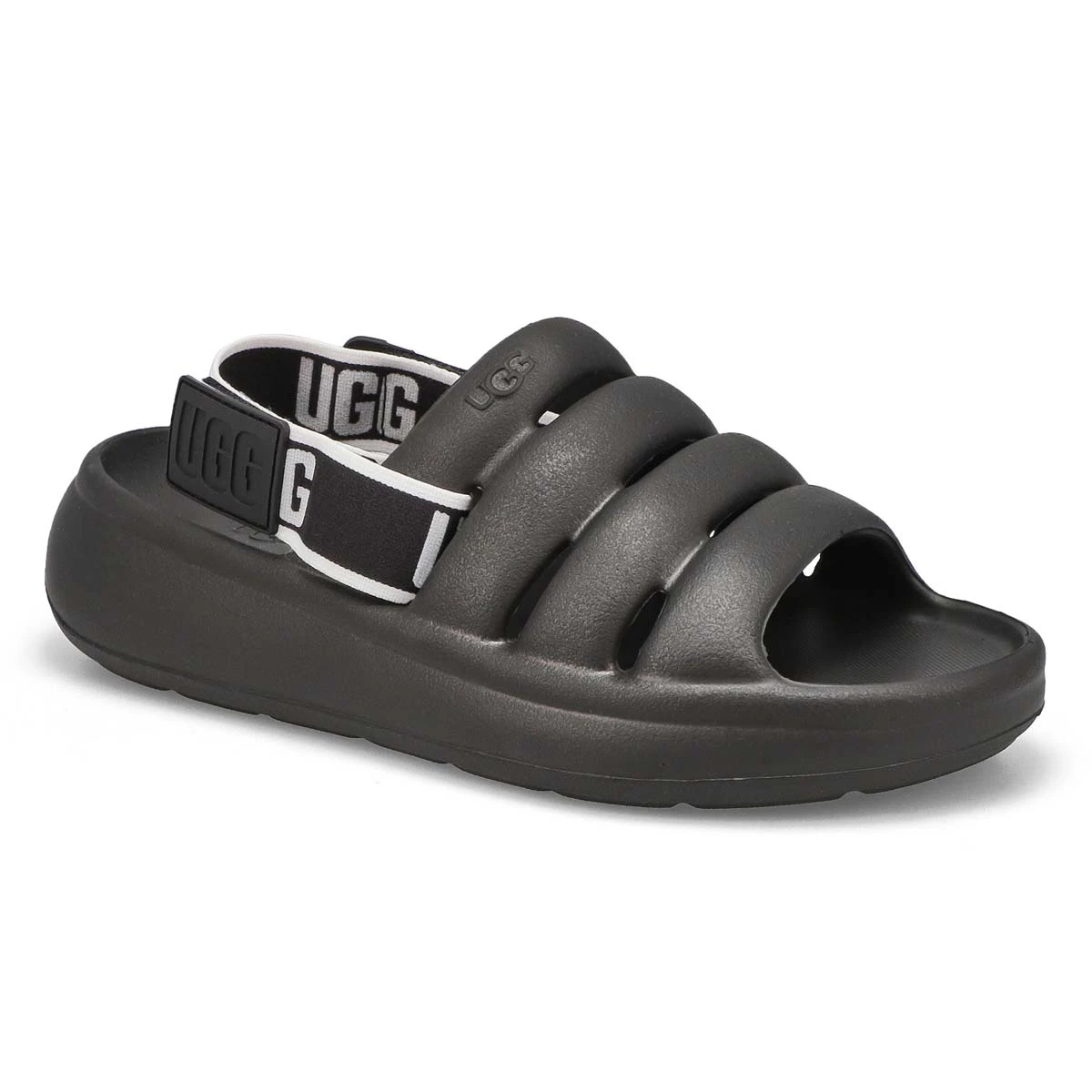 UGG Women's Sport Yeah EVA Sandal - Bright Wh - Image 2