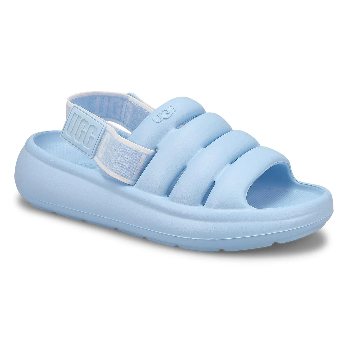 UGG Women's Sport Yeah EVA Sandal - Taffy Pin - Image 4