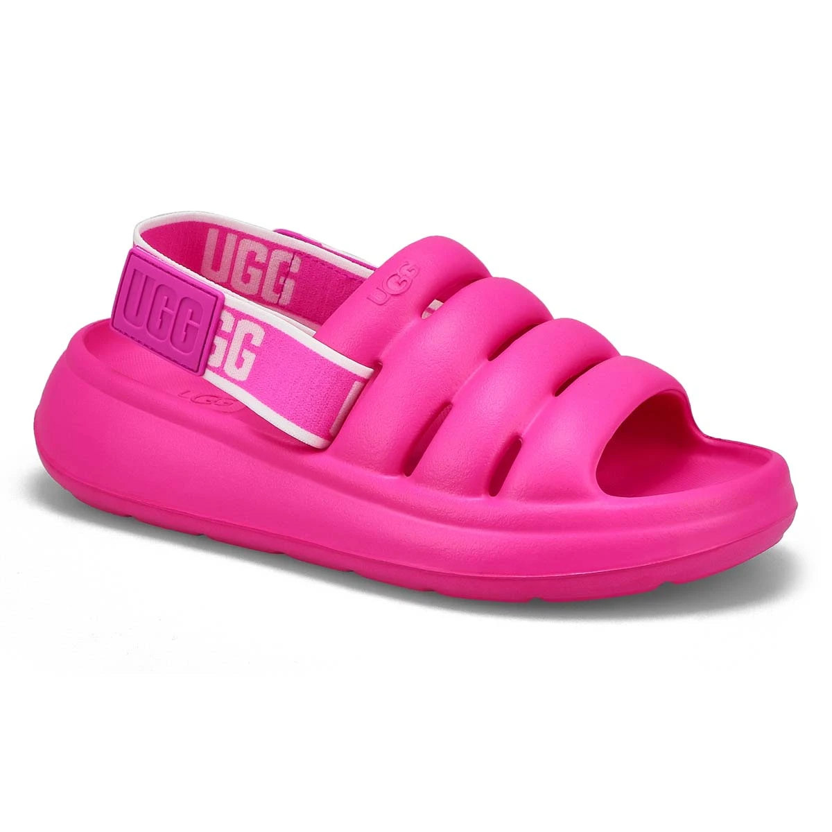 UGG Women's Sport Yeah EVA Sandal - Taffy Pin - Image 5