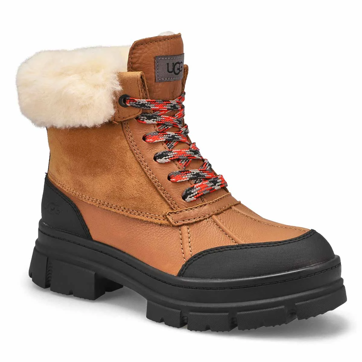 UGG Women's Ashton Addie Winter Boot - Chestn