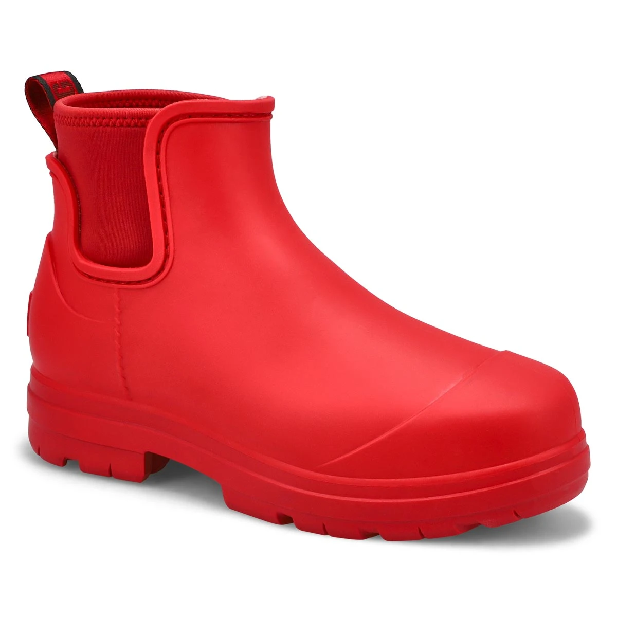 UGG Ladies Droplet Chelsea Rain Boot-Wild Dov - Image 4