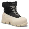 UGG Women's Adiroam Hiker Winter Boot -Black