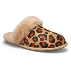 UGG Women's Scuffette II Spotty Sheepskin Sli