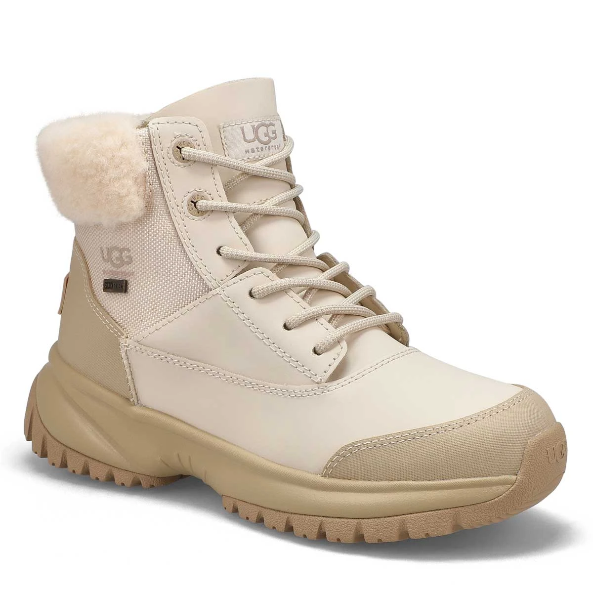 UGG Women's Yose Fluff V2 Winter Boot - Slate - Image 3