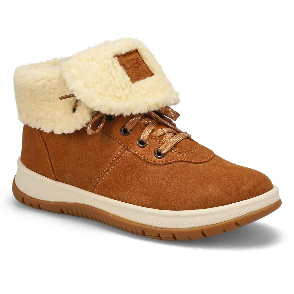 UGG Women's Lakesider Mid Lace Up Waterproof