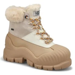 UGG Women's Adiroam Hiker Winter Boot -Fossil